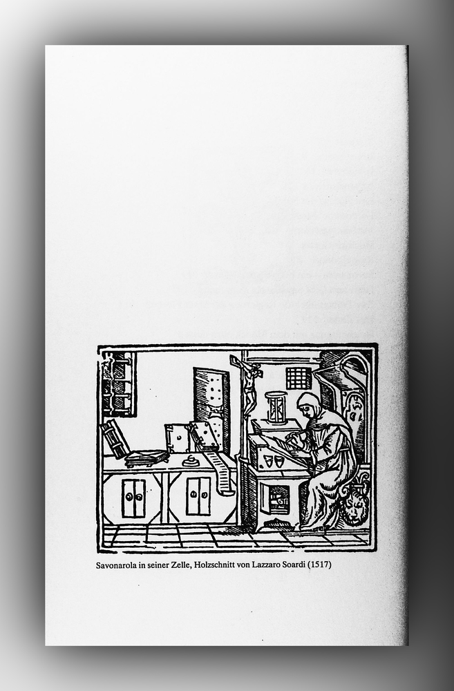 Ernst Piper - Savanorola - Umtriebe eines Politikers und Puritaners im Florenz der Medici - Buch