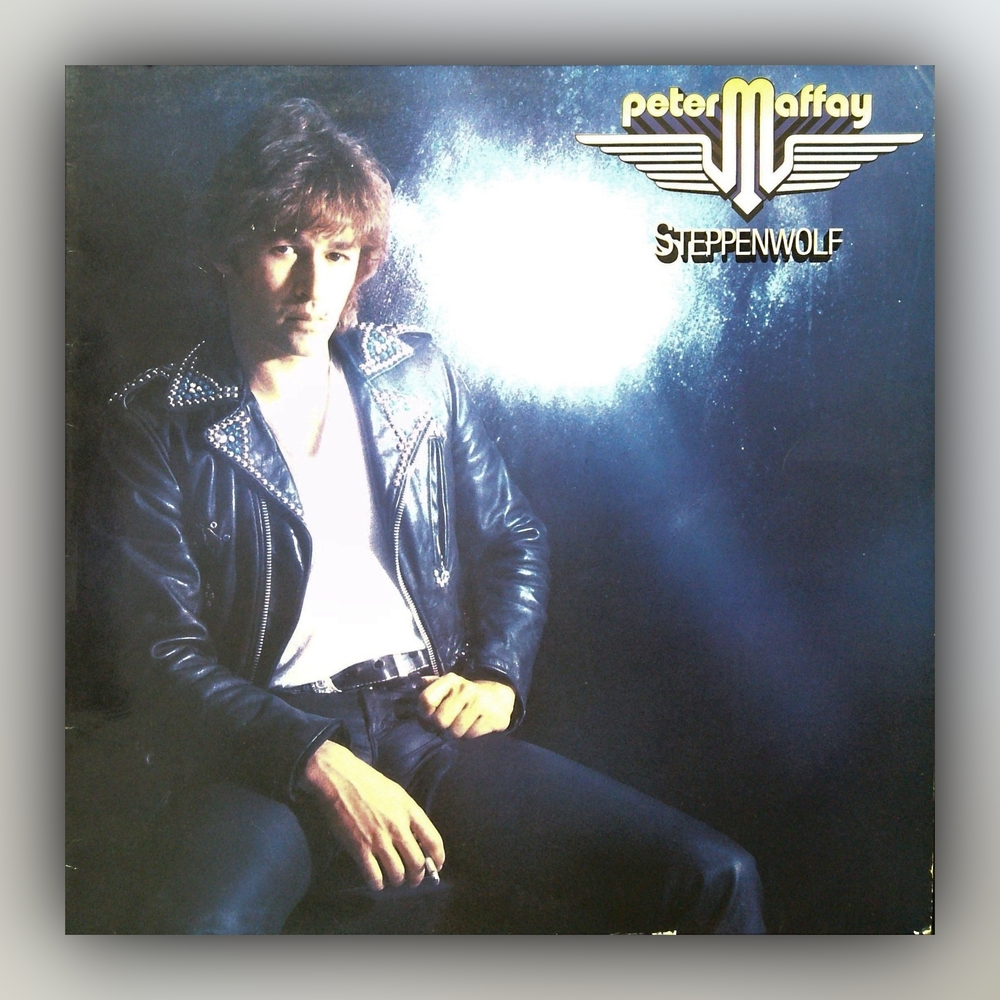 Peter Maffay - Steppenwolf - Vinyl