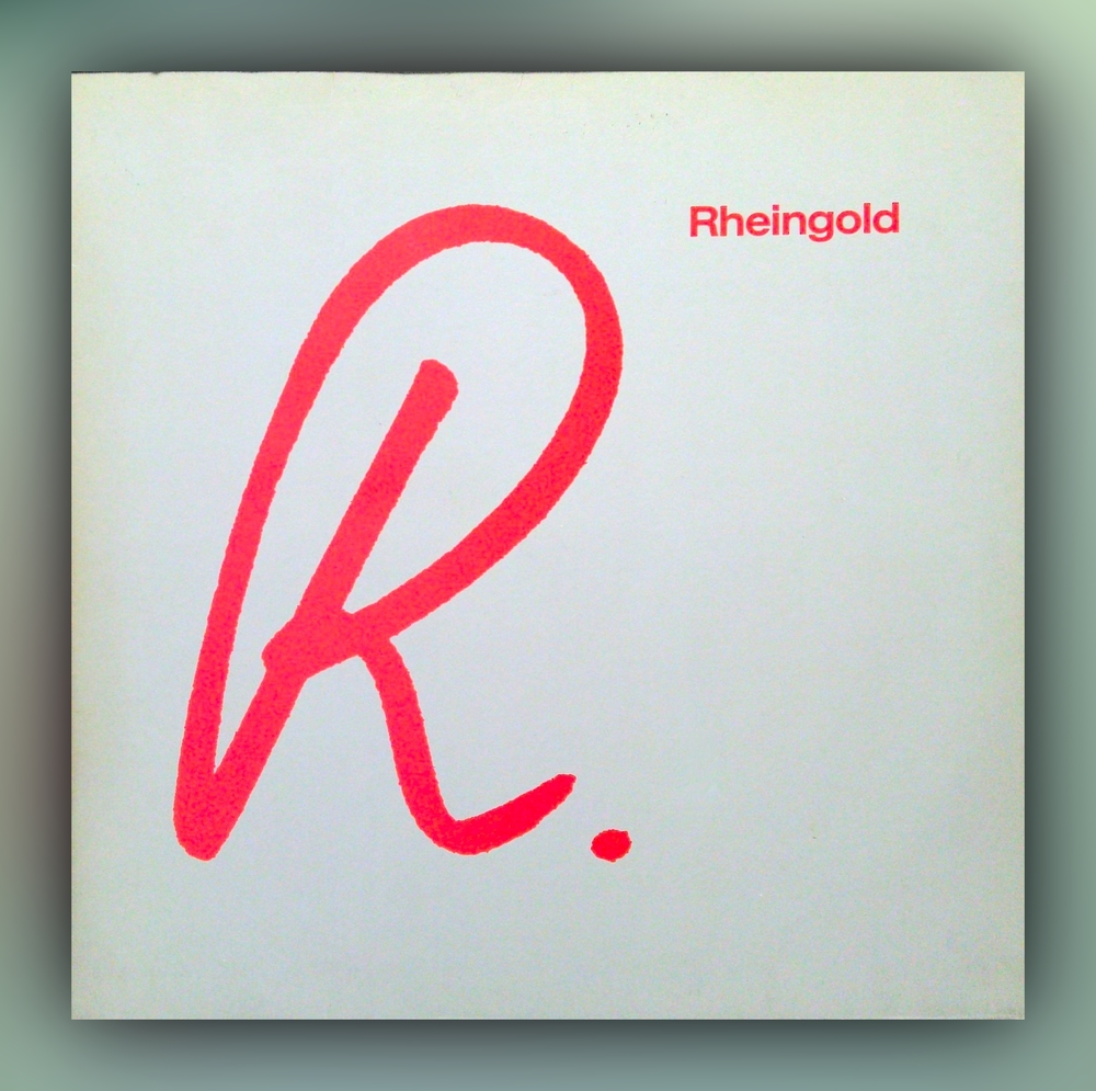 Rheingold - R. - Vinyl