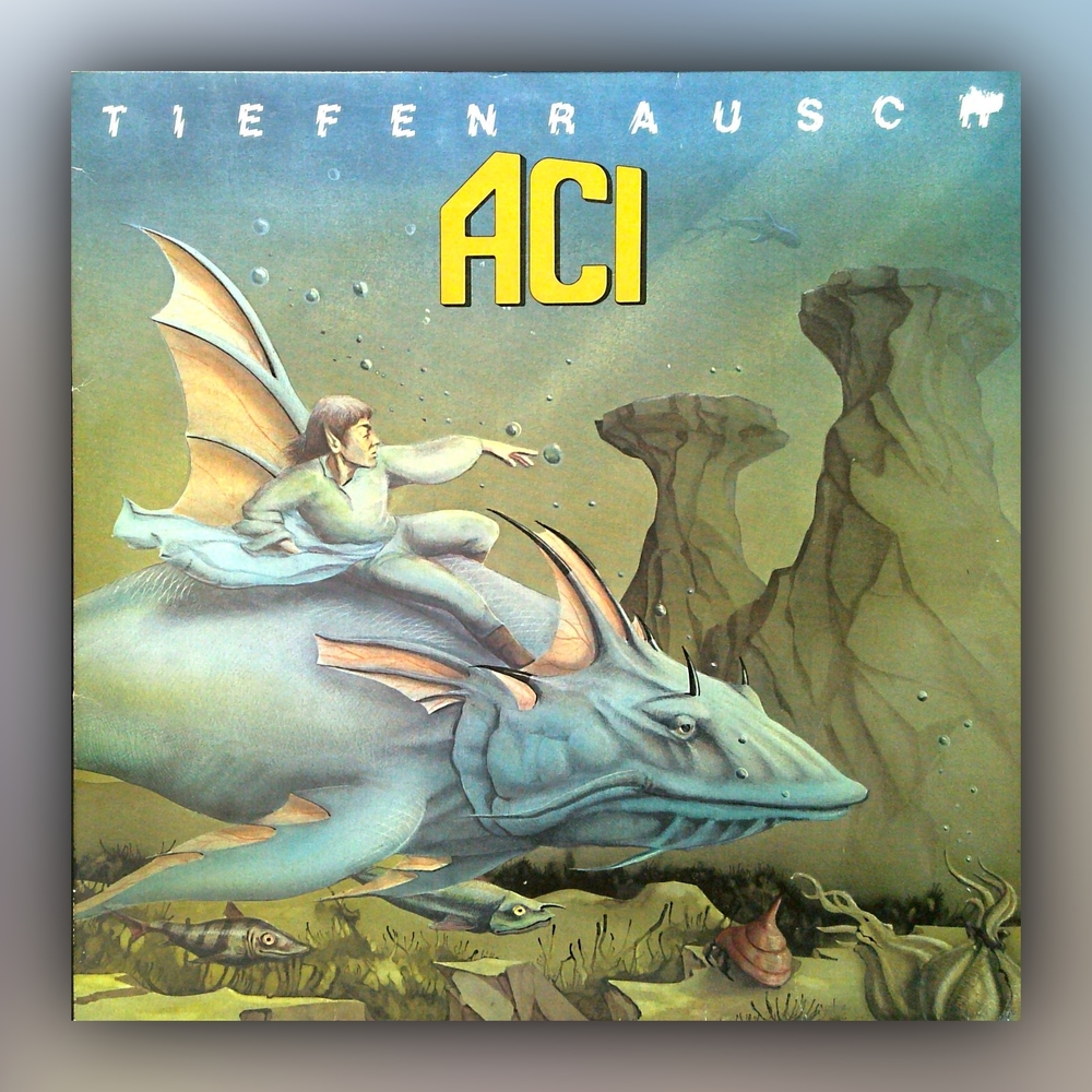 ACI - Tiefenrausch - Vinyl