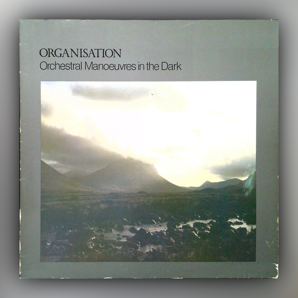 Orchestral Manoeuvres in the Dark - Organisation - Vinyl