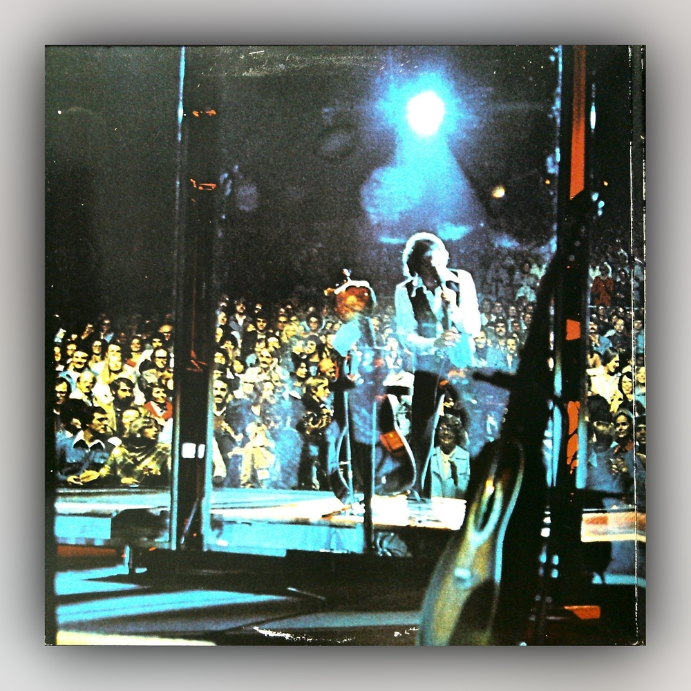 Neil Diamond - Love at the Greek - Recorded live at the Greek Theatre - Vinyl