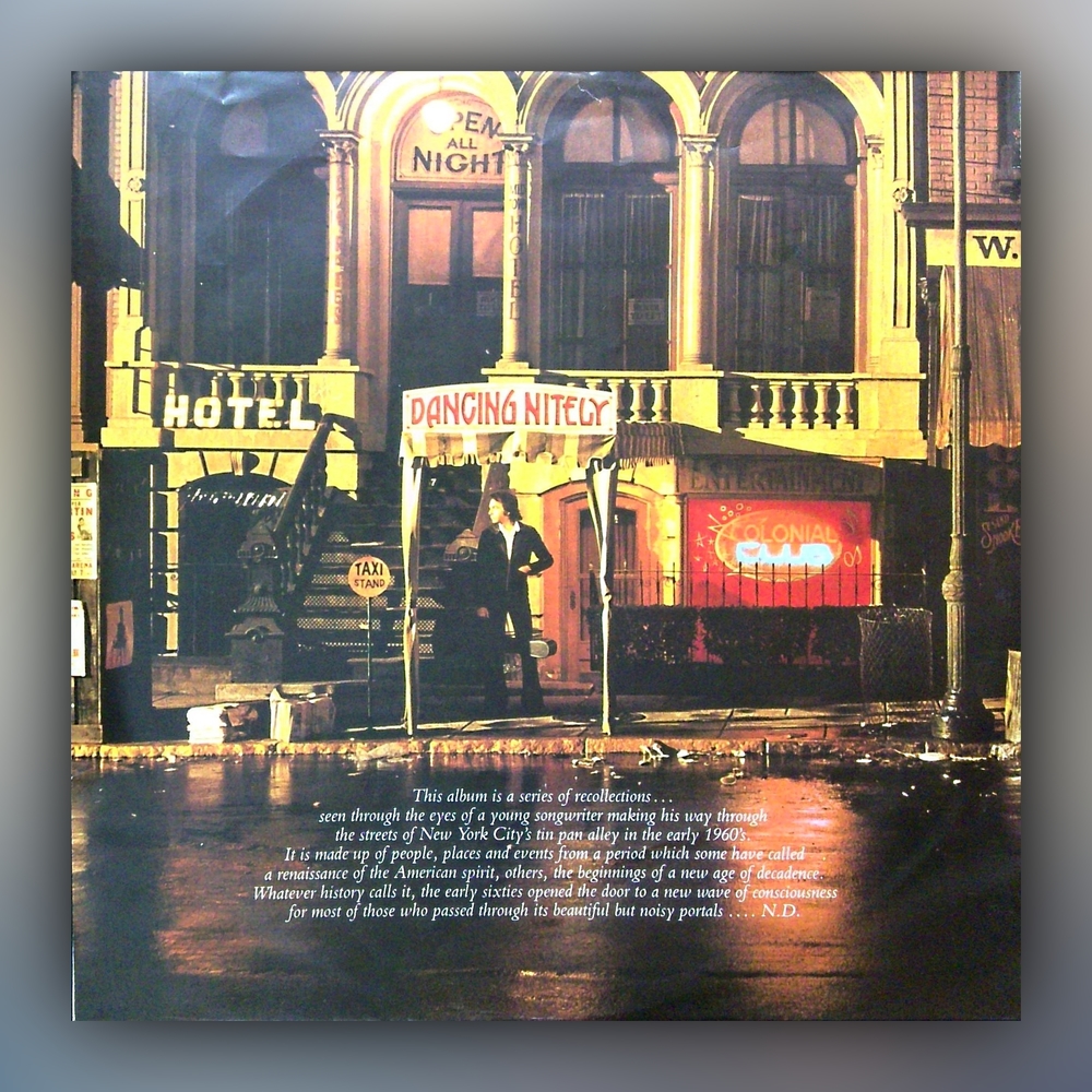 Neil Diamond - Beautiful Noise - Vinyl