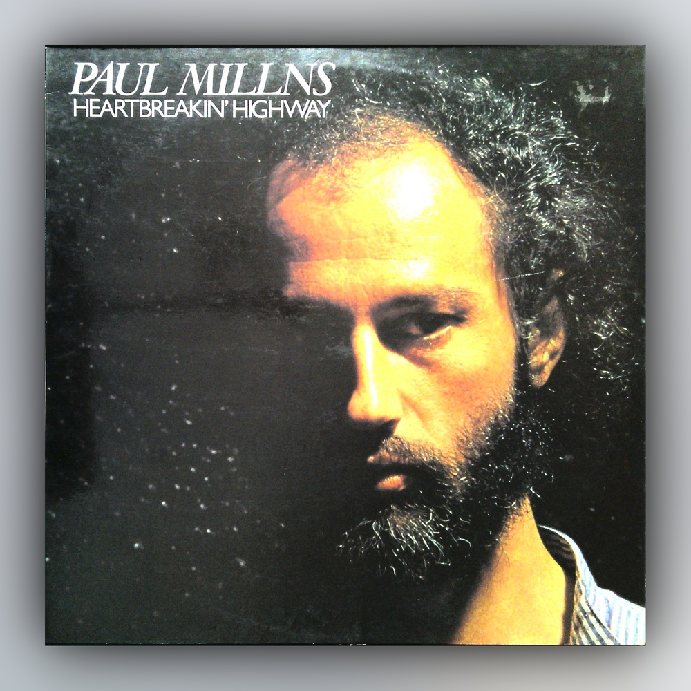 Paul Millns - Heartbreakin' Highway - Vinyl