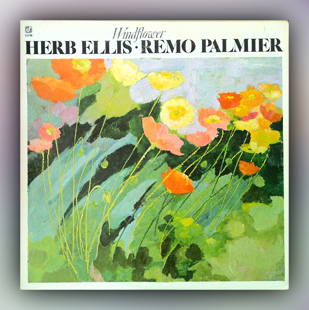 Herb Ellis & Remo Palmier - Wildflower - Vinyl