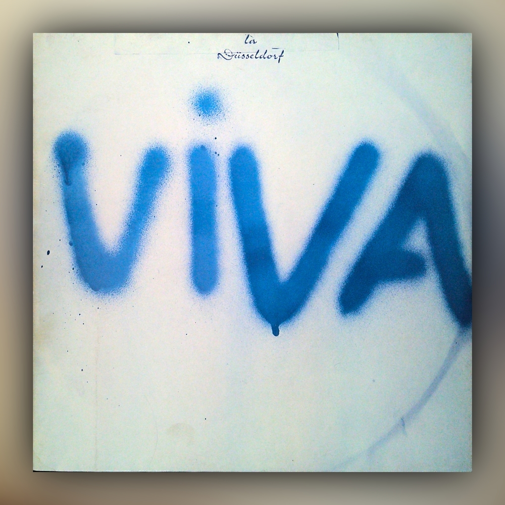 La Düsseldorf - Viva - Vinyl