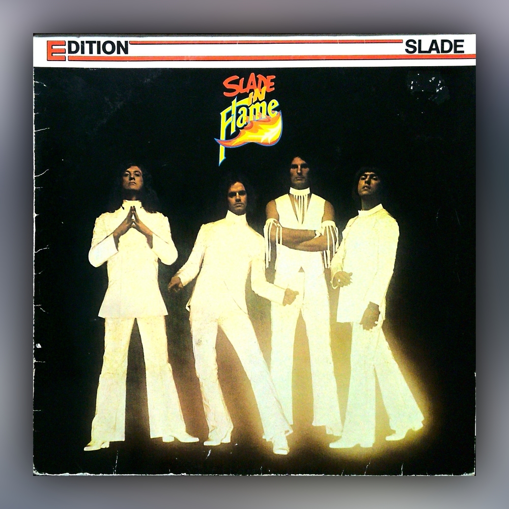 Slade - Slade In Flame - Vinyl