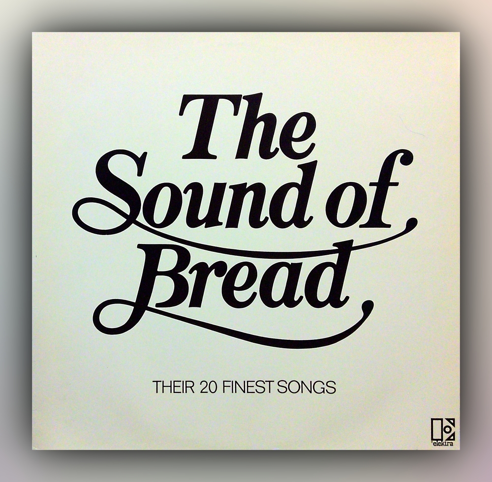 Bread - The Sound Of Bread - Their 20 Finest Songs - Vinyl