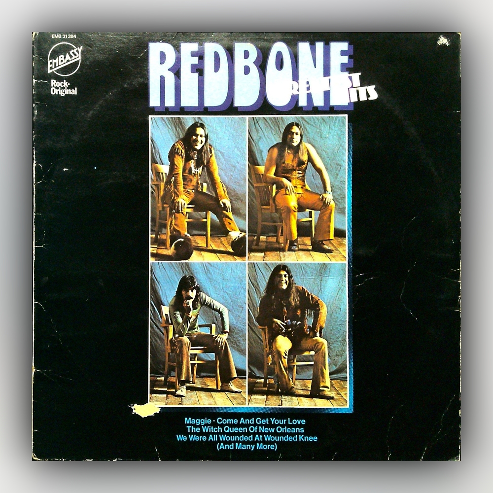 Redbone - Greatest Hits - Vinyl