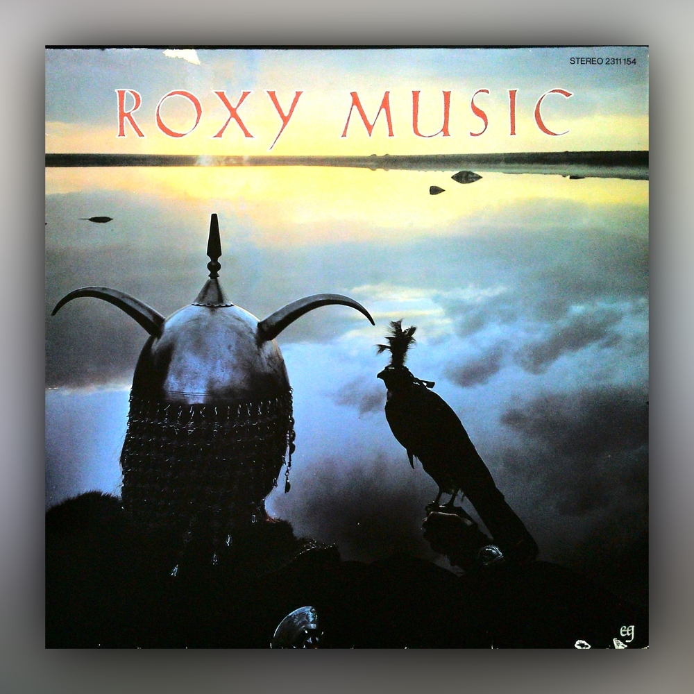 Roxy Music - Avalon - Vinyl