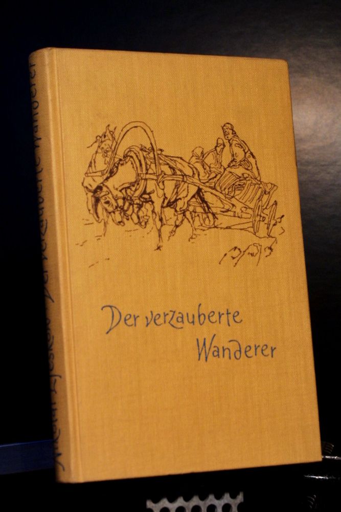 Nikolai Ljeskow - Der Verzauberte Wanderer - Buch