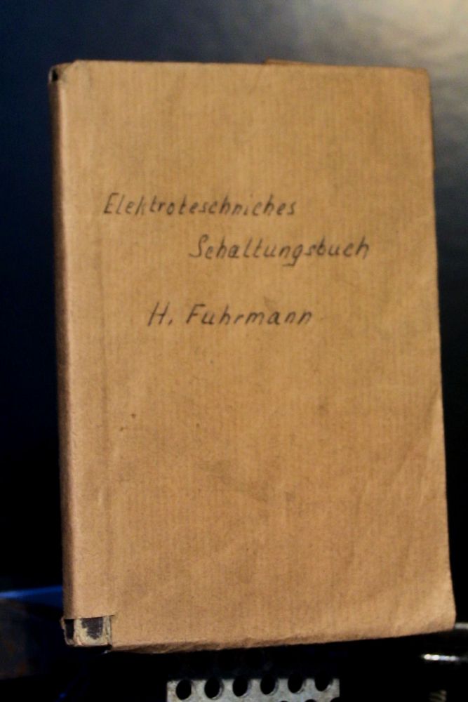 Wilhelm Friedrich - Elektrotechnisches Schaltungsbuch - Buch