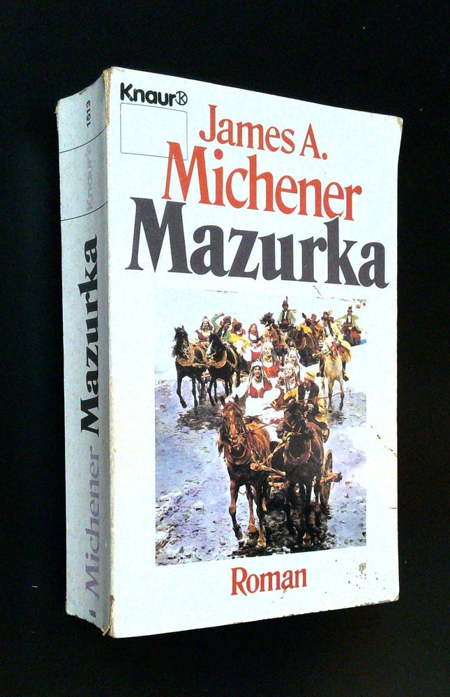 James A. Michener - Mazurka - Buch