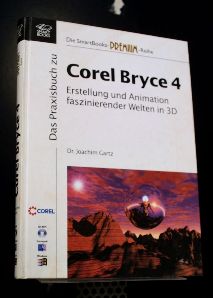 Joachim Gartz - Das Praxisbuch Zu Corel Bryce 4 - Buch