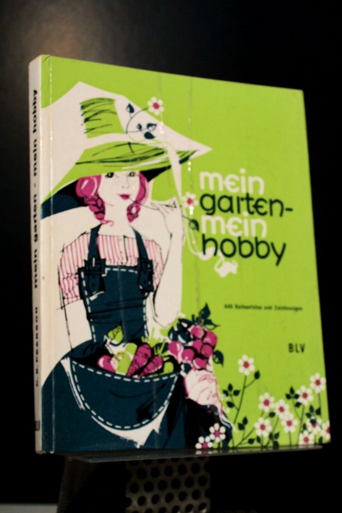 C. E. Pearson - Mein Garten Mein Hobby - Buch