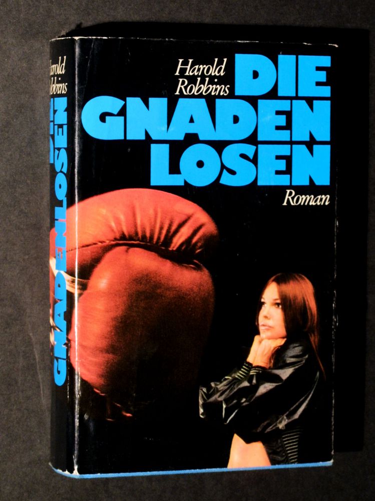 Harold Robbins - Die Gnadenlosen - Buch