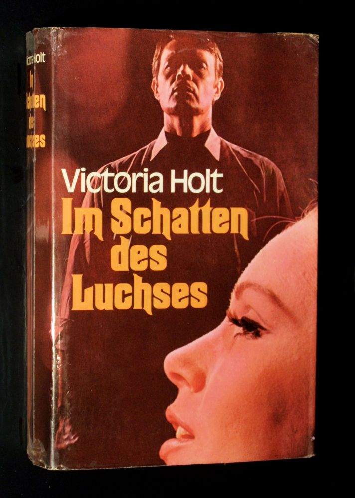 Victoria Holt - Im Schatten des Luchses - Buch