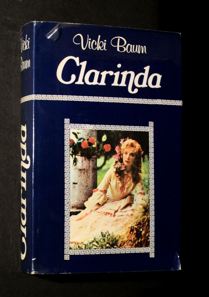 Vicki Baum - Clarinda - Buch