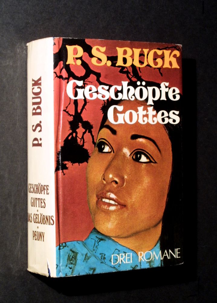 Pearl S. Buck - Geschöpfe Gottes - Das Gelöbnis - Peony - Buch