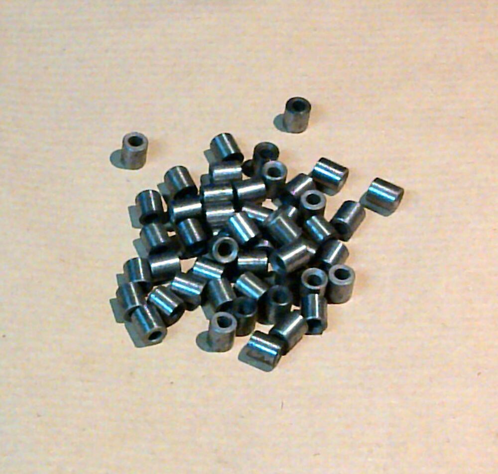 48 x Matritze für Lochstempel Ø 3,8 mm