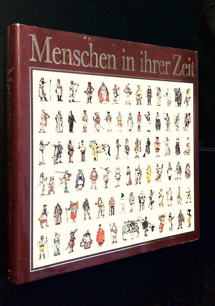 Menschen in ihrer Zeit - Buch