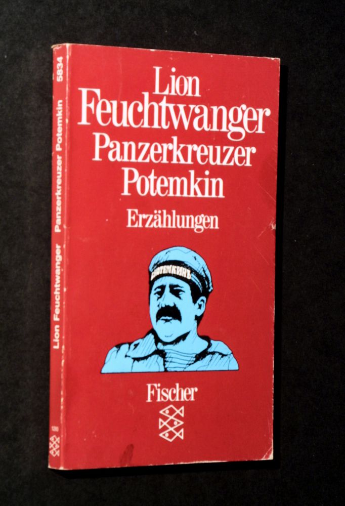 Lion Feuchtwanger - Panzerkreuzer Potemkin - Buch