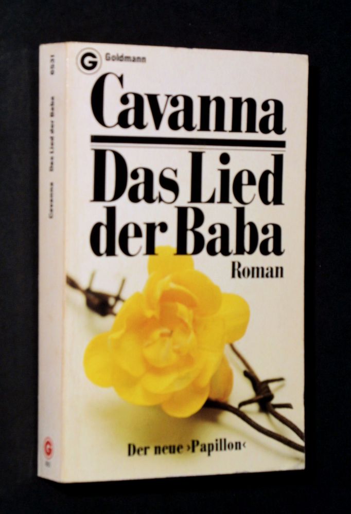 François Cavanna - Das Lied der Baba - Buch