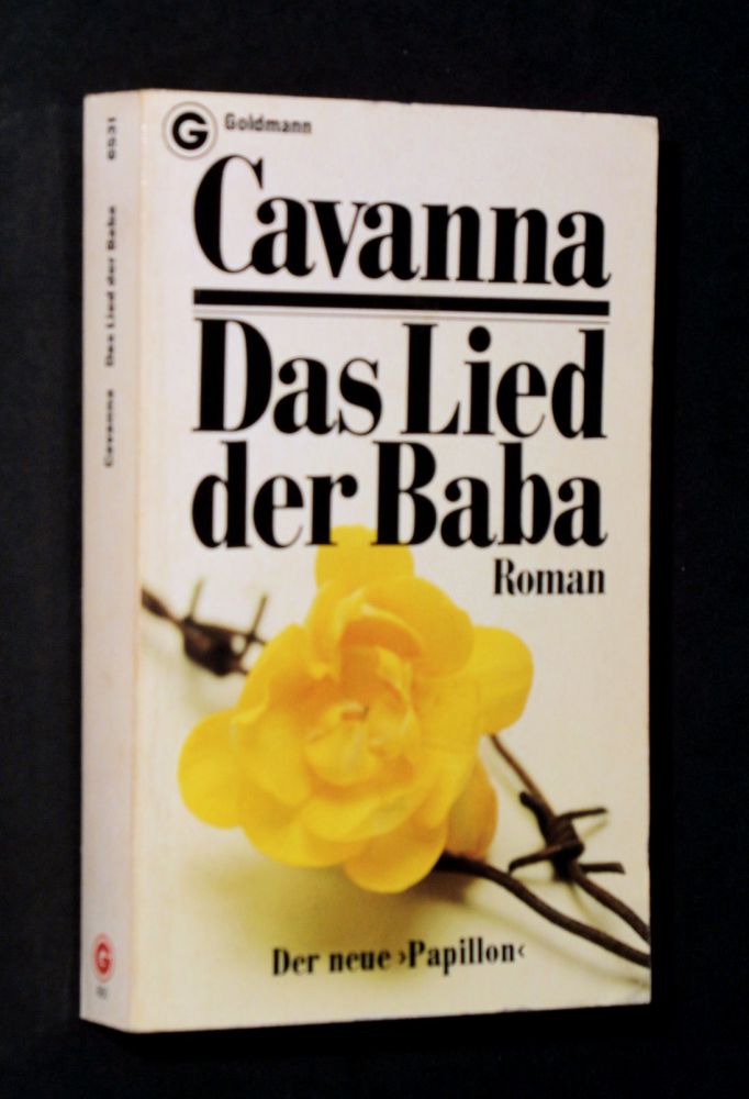 François Cavanna - Das Lied der Baba - Buch
