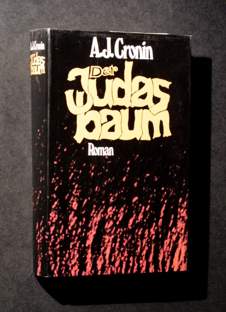 Archibald Joseph Cronin - Der Judasbaum - Buch