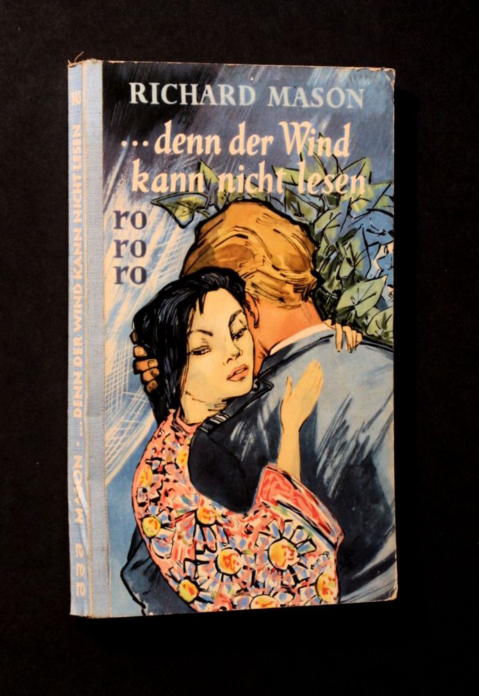 Richard Mason - ... denn der Wind kann nicht lesen - Buch