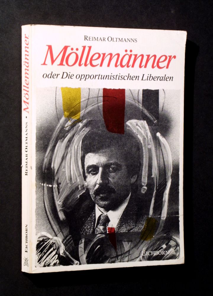 Reimar Oltmanns - Möllemänner - Buch