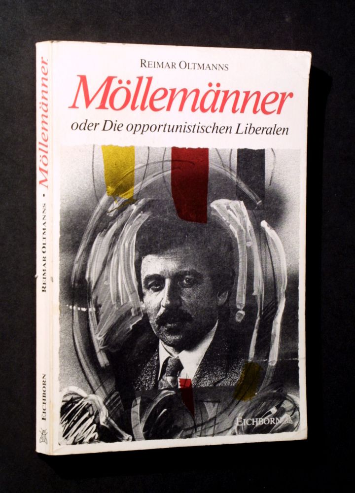 Möllemänner - Reimar Oltmanns