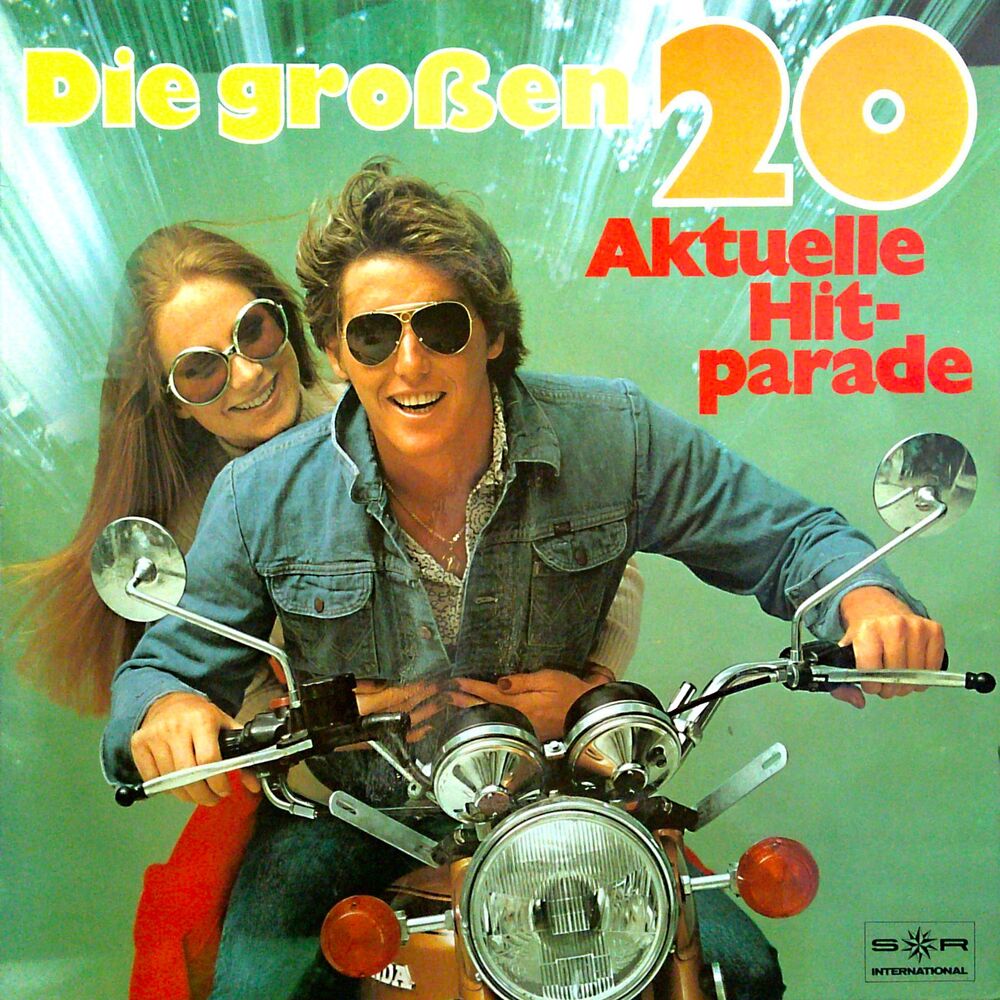Various Artists - Die großen 20 - Aktuelle Hit-Parade - Vinyl
