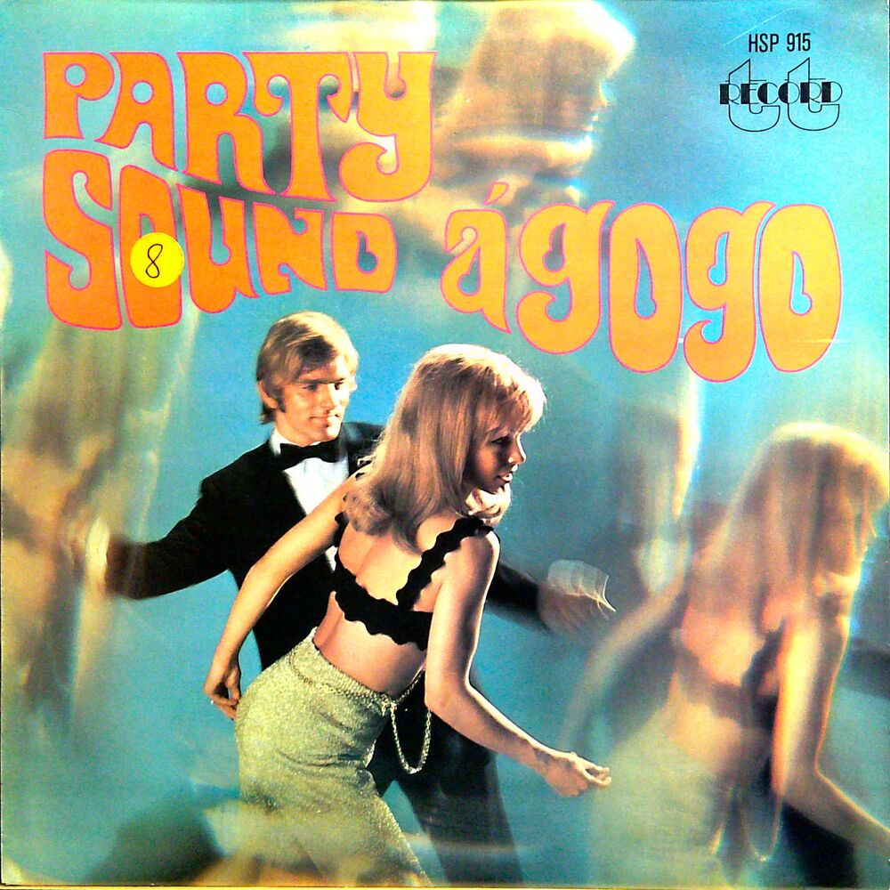 Holt & McIntosh Inc. - Party Sound á gogo - Vinyl