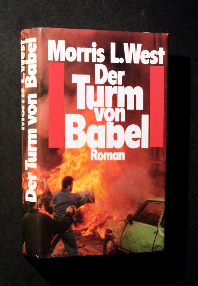 Morris L. West - Der Turm von Babel - Buch
