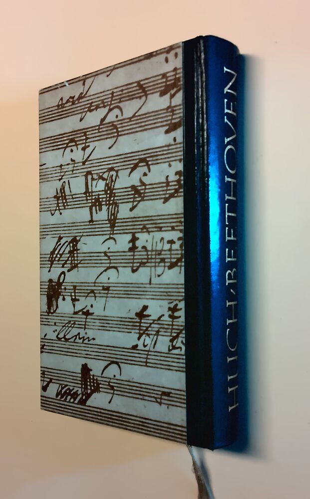 Felix Huch - Beethoven - Buch