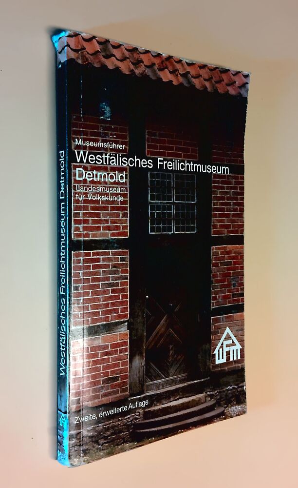 Stefan Baumeier & G. Ulrich Großmann & Wolf-Dieter Köhnenkamp - Westfälisches Freilichtmuseum Detmold - Buch