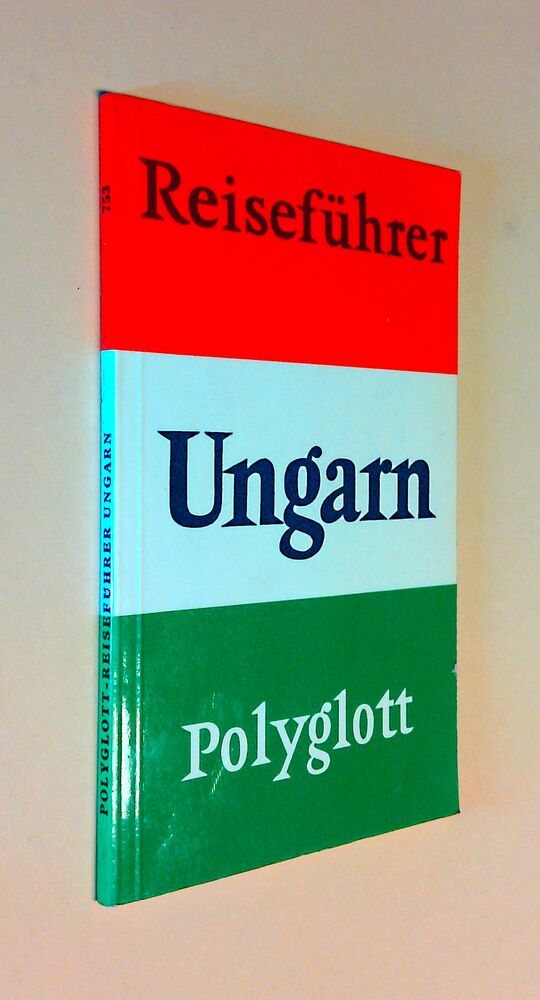 Reiseführer Ungarn - Polyglott-Redaktion