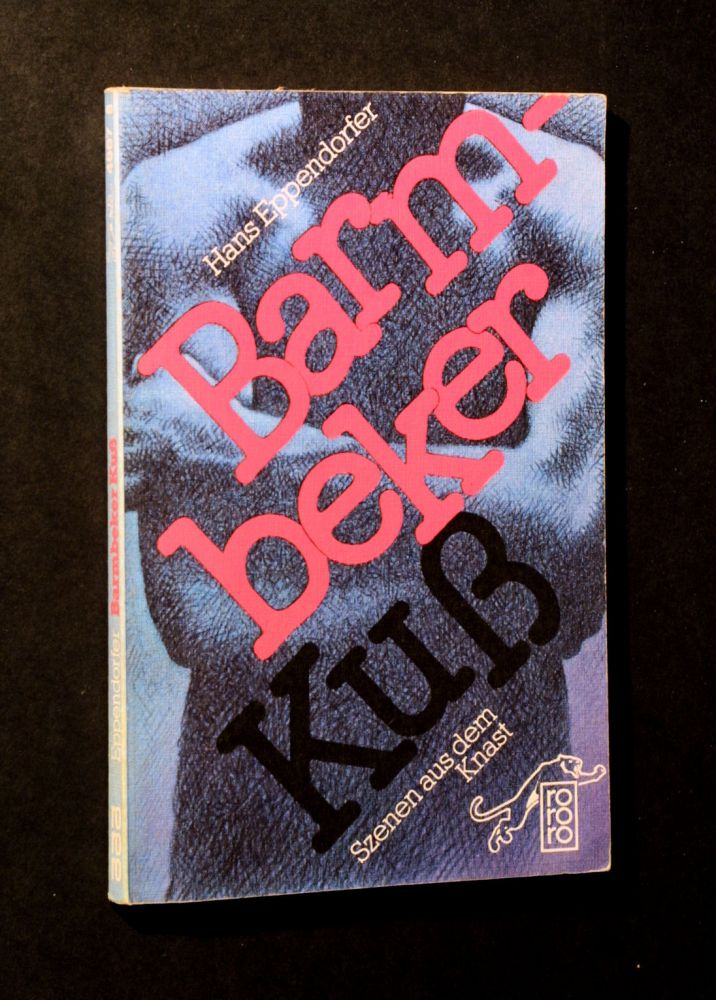 Hans Eppendorfer - Barmbeker Kuß - Buch