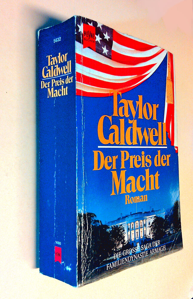 Der Preis der Macht - Taylor Caldwell