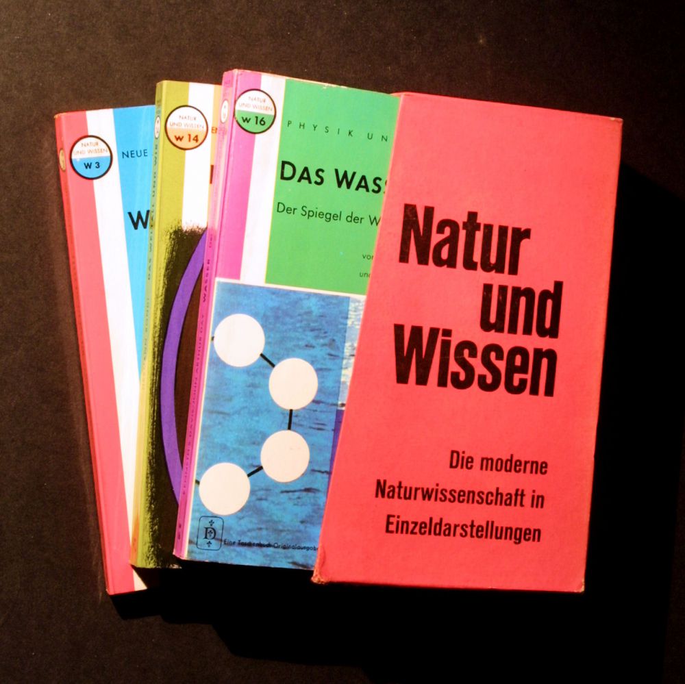 Patrick M. Hurley & Hermann Bondi & Kenneth S. Davis & John Arthur Day - Natur Und Wissenschaft - Buch