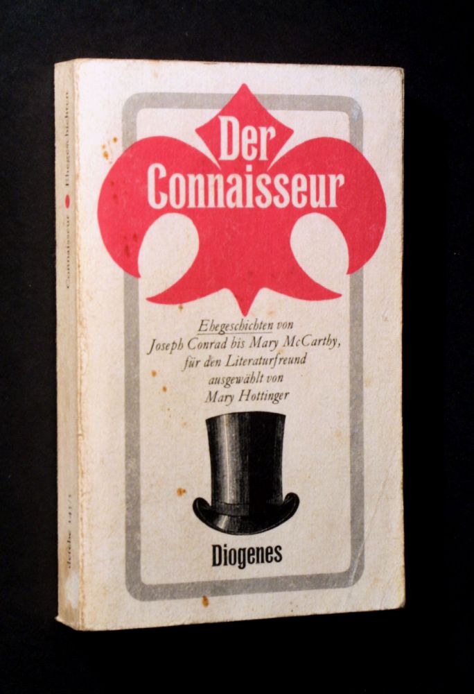 Mary Hottinger - Der Connaisseur - Buch